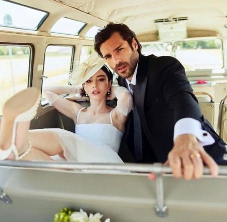 Serkan Çayoğlu'ndan aşk itirafı!