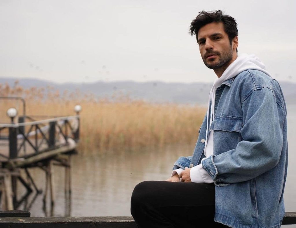 Serkan Çayoğlu'ndan Kiraz Mevsimi itirafı!