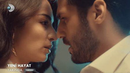 Serkan Çayoğlu'nun yeni dizisi Yeni Hayat'ın ilk tanıtımı yayınlandı!