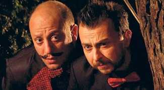 Serkan Keskin ile Ali Atay program yapacak!