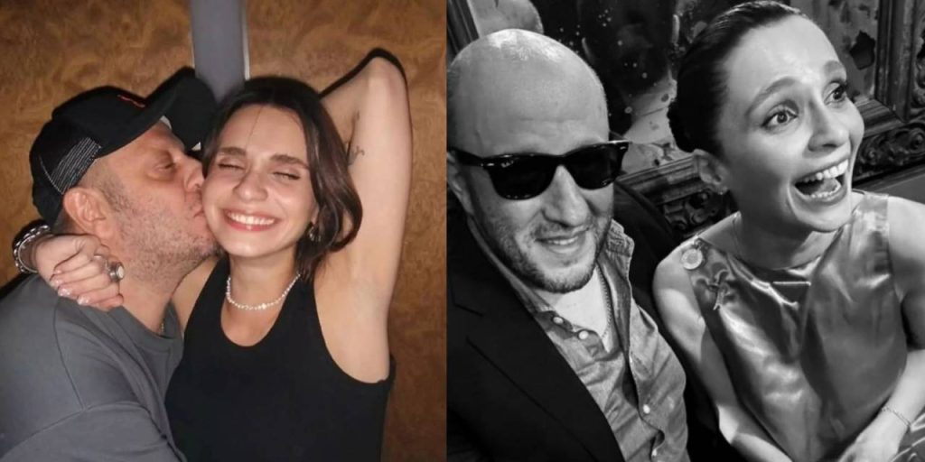 Serkan Keskin ile Meriç Aral'ın evliliği sarpa sardı! Çift ne zaman evleniyor?