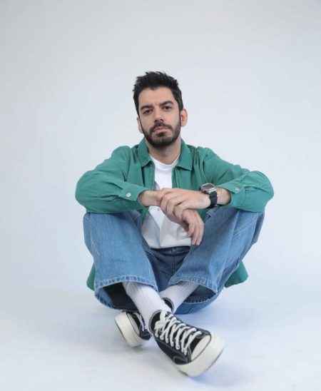 Serkan Tınmaz ve Mavi Gri’den müzikal sürpriz!