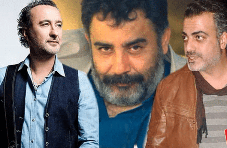 Sermiyan Midyat Nev'den istediği Ahmet Kaya şarkısı yüzünden kafasına sandalye yedi!
