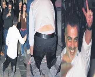 Sermiyan Midyat'ın eğlenceli doğum günü partisi!