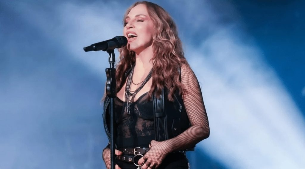 Sertab Erener 21 yıl sonra Eurovision’da! İşte detaylar! Sertab Erener 21 yıl sonra Eurovision'da! İşte detaylar!