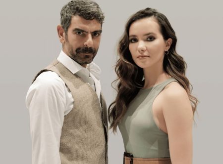 Sete çıkan Güvercin dizisinden ilk fotoğraflar paylaşıldı!