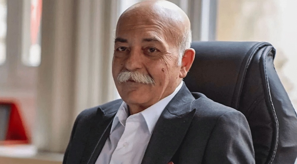 Settar Tanrıöğen ilk kez görüntülendi Settar Tanrıöğen ilk kez görüntülendi