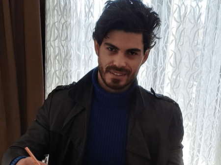 Sevdim Seni Bir Kere'nin yeni oyuncusu Cenay Türksever oldu!