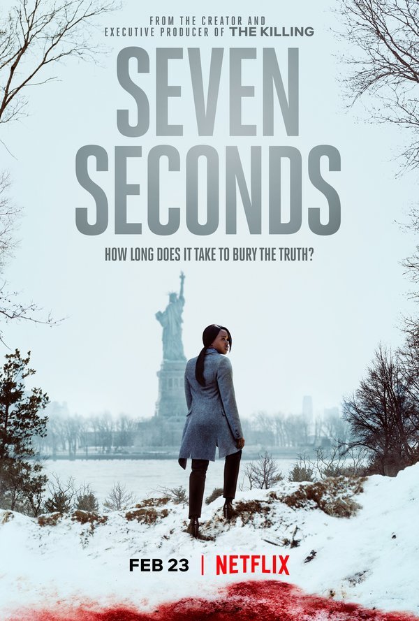 Seven Seconds dizisinin resmi fragmanı yayınlandı!