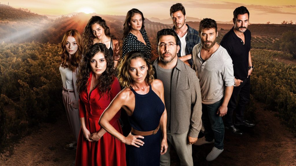 Sevgili Geçmiş dizisi final yapıyor!