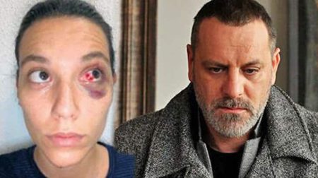 Sevgilisi Deniz Bulutsuz'u darp ettiği iddia edilen Ozan Güven'e ünlülerden tepkiler büyüyor!