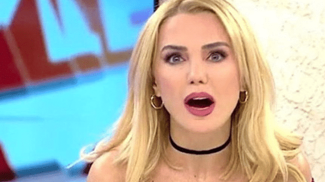 Sevgilisinin arabasının aynasını kıran Ece Erken istifa etti!