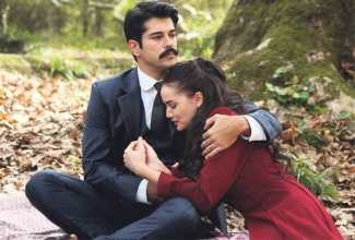 Sevilen dizi Çalıkuşu'nun parfümü!