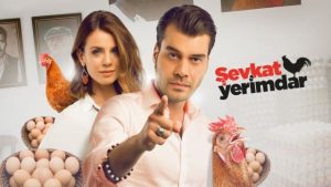 Şevkat Yerimdar sezon finali yapacak!