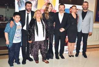 Şevket Çoruh ve Tuba Ünsal bu projede buluştu!