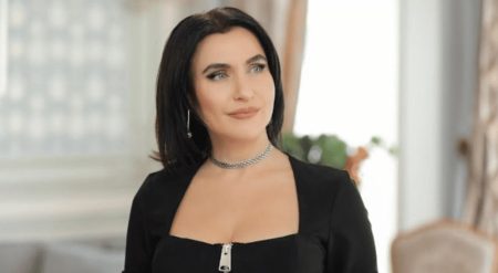 Şevval Sam övmeye doyamadı