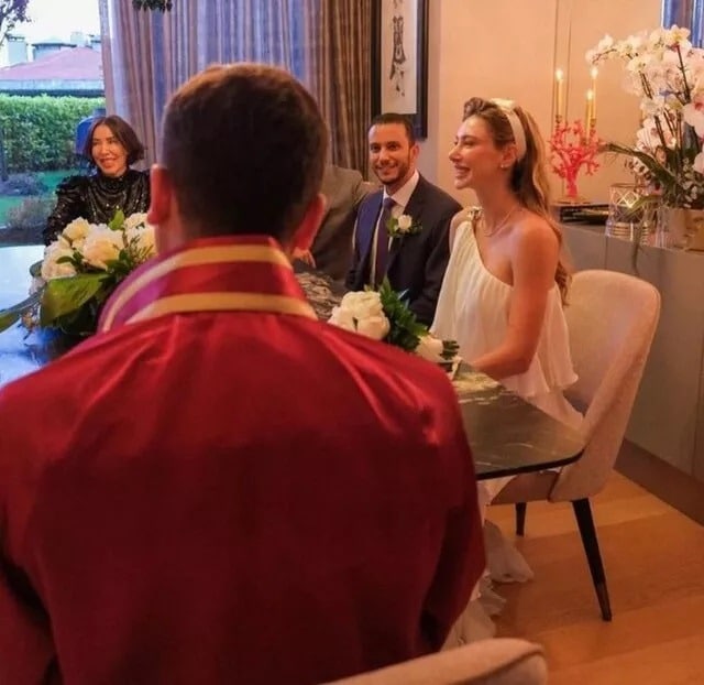 Şeyma Subaşı evlilik sözleşmesi imzaladı!