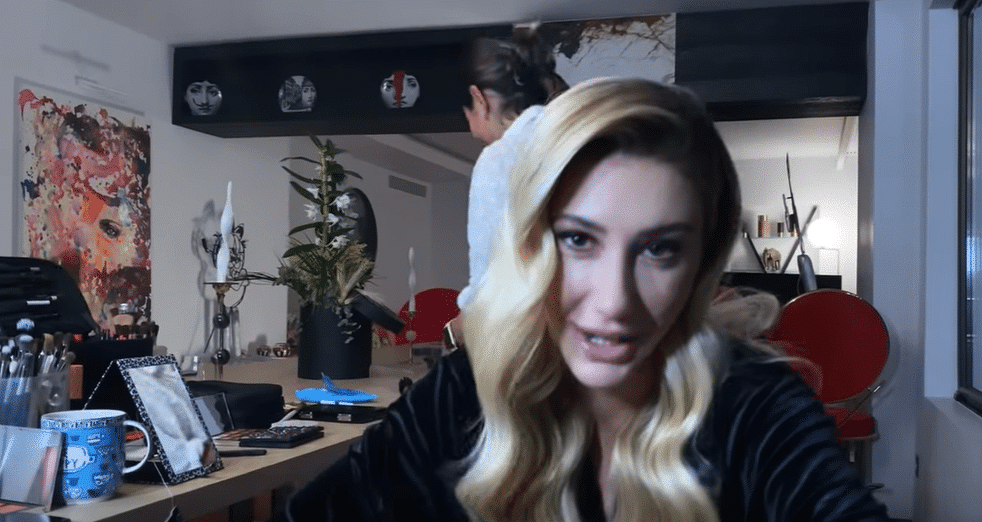 Şeyma Subaşı Youtube kanalı açtı!