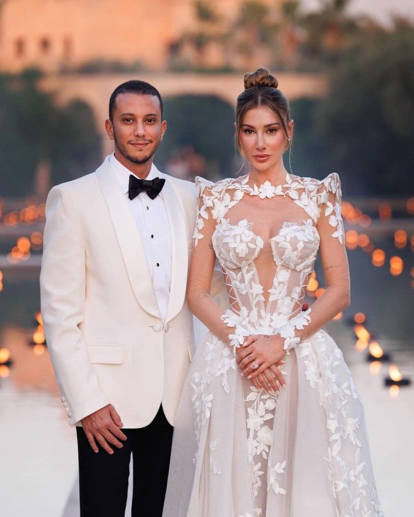 Şeyma Subaşı'nın gelinliğinin fiyatı dudak ısırttı!