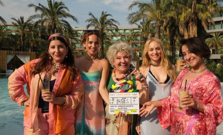 Sezonun merakla beklenen filmi Gelin Takımı’nın çekimleri başladı!