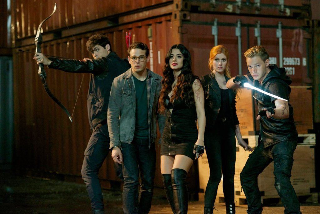 Shadowhunters 3. sezon fragmanı ve başlangıç tarihi!