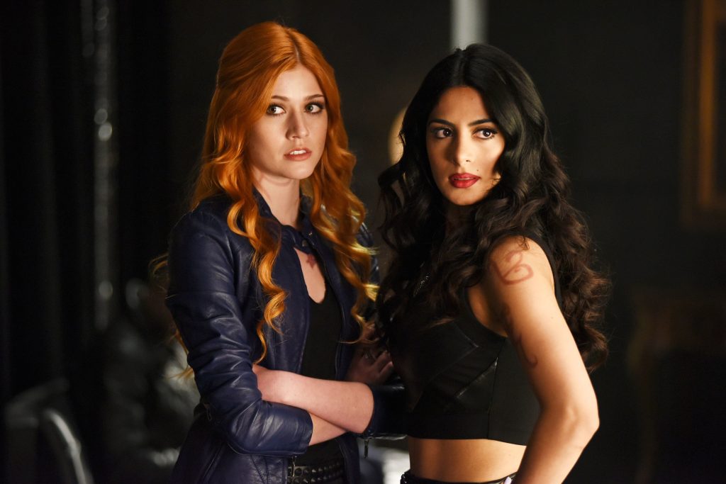 Shadowhunters dizisinin 4. sezonu olmayacak!