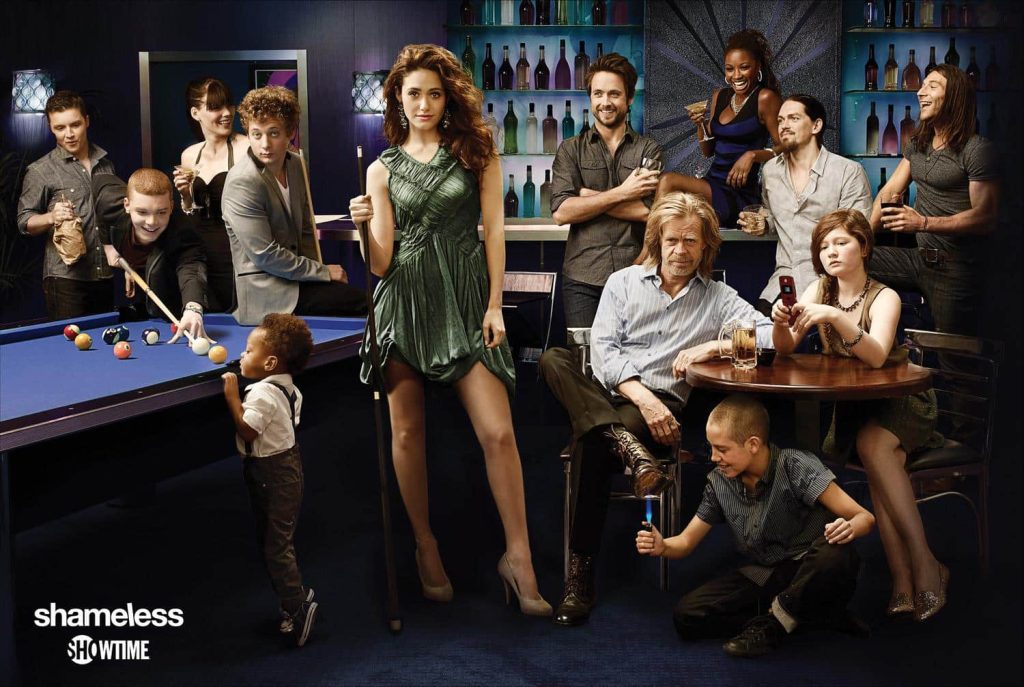 Shameless'a dolaylı 8. sezon onayı!