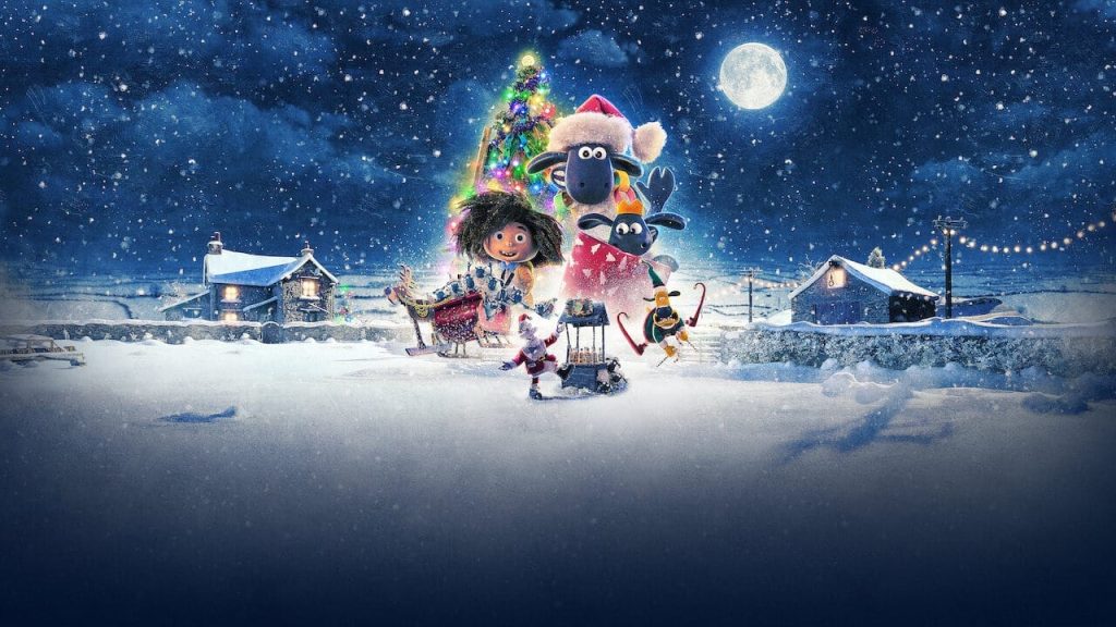 Shaun the Sheep The Flight Before Christmas özel bölümü Netflix'te! Konusu