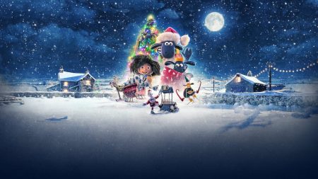 Shaun the Sheep The Flight Before Christmas özel bölümü Netflix'te! Konusu