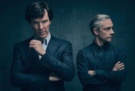 Sherlock 4. sezon başlangıç tarihi duyuruldu!