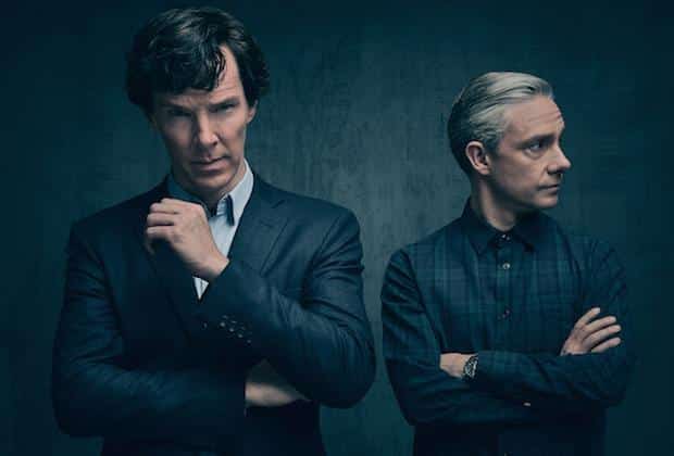 Sherlock 4. sezon başlangıç tarihi duyuruldu!