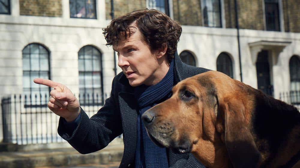 Sherlock 4. sezon çekimleri sona erdi