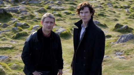 Sherlock 4. sezon ilk fragmanı paylaşıldı