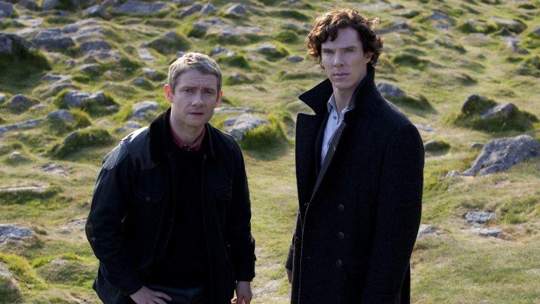 Sherlock 4. sezon ilk fragmanı paylaşıldı