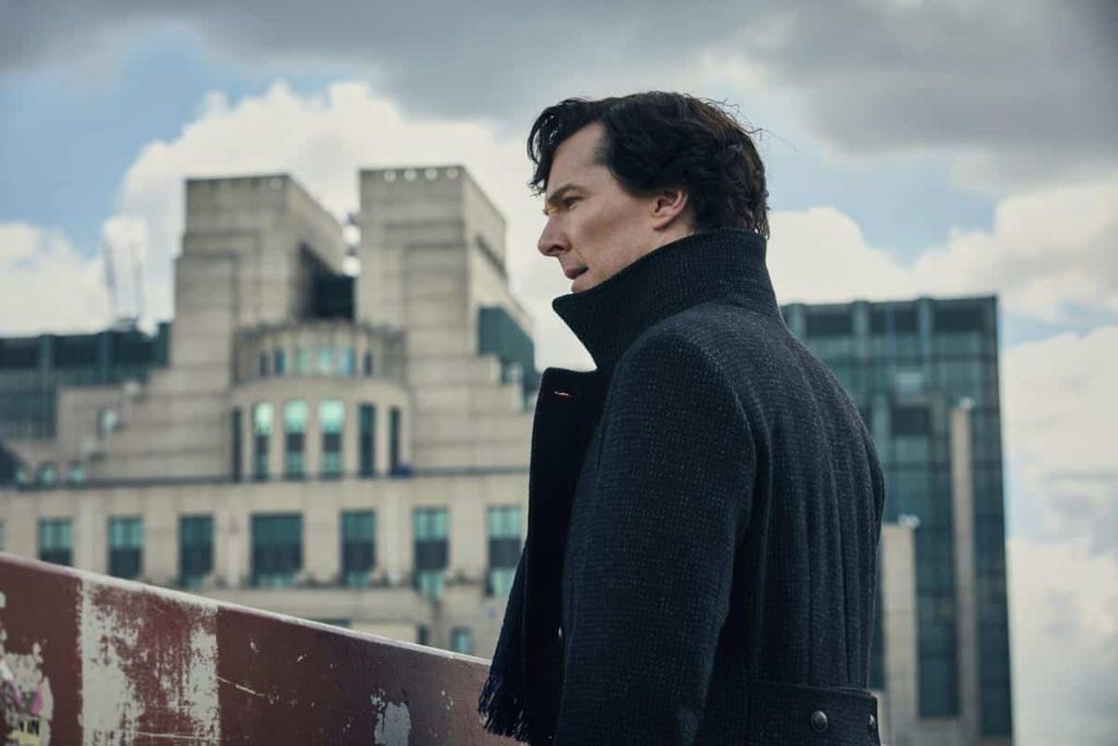 Sherlock 4. sezon yeni fragmanı yayında!