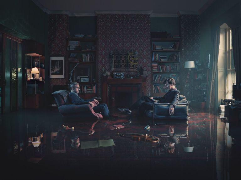 Sherlock 4. sezondan gizem yüklü yeni teaser!