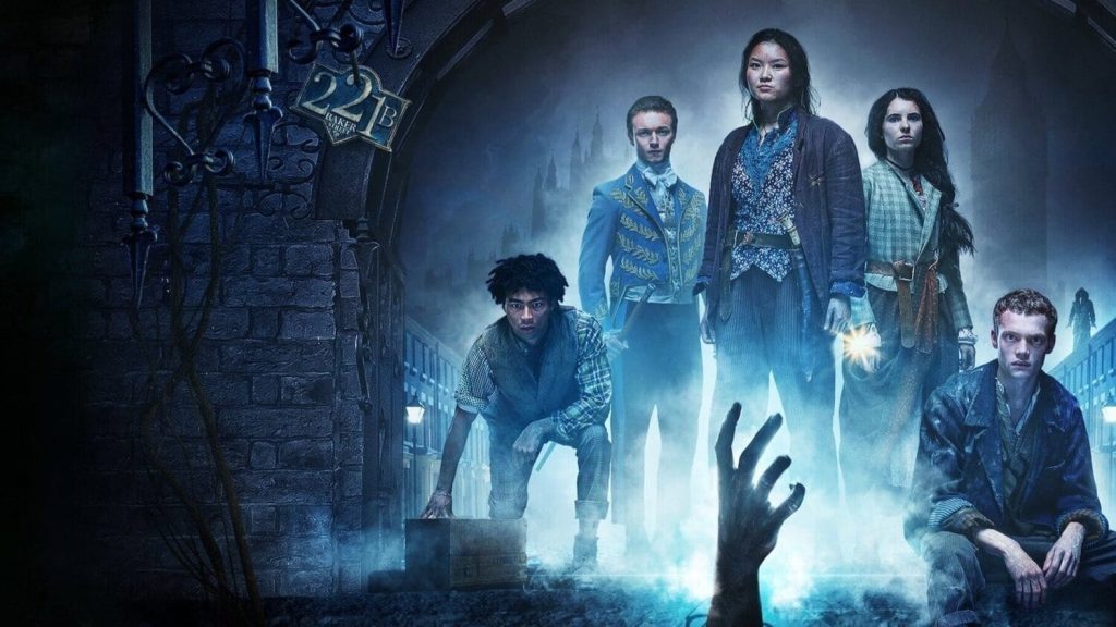 Sherlock Holmes dizisi The Irregulars 2. sezon gelecek mi?