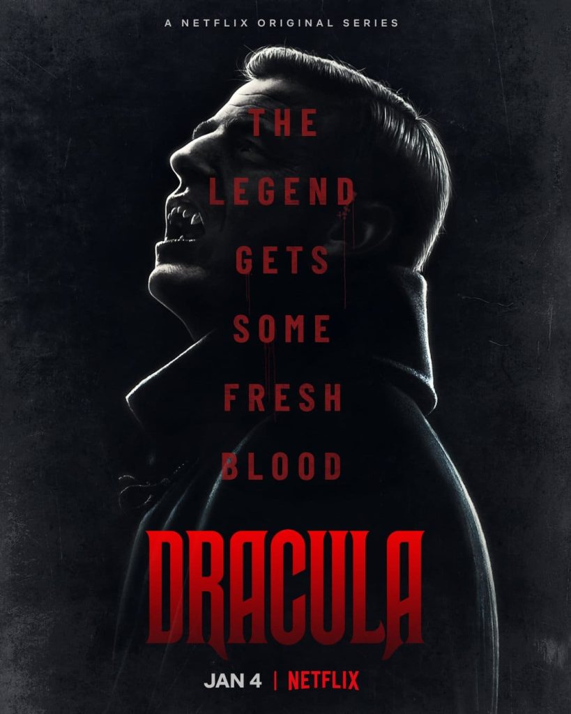 Sherlock yaratıcılarının yeni dizisi Dracula başlıyor! Dracula konusu