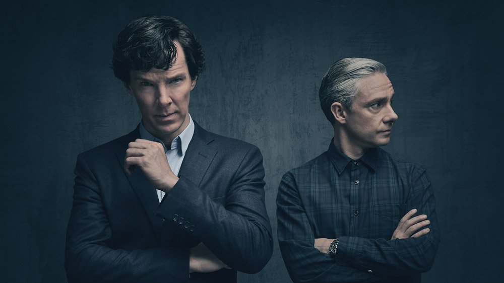 Sherlock yılbaşı tatilinin en çok izlenen programı oldu!