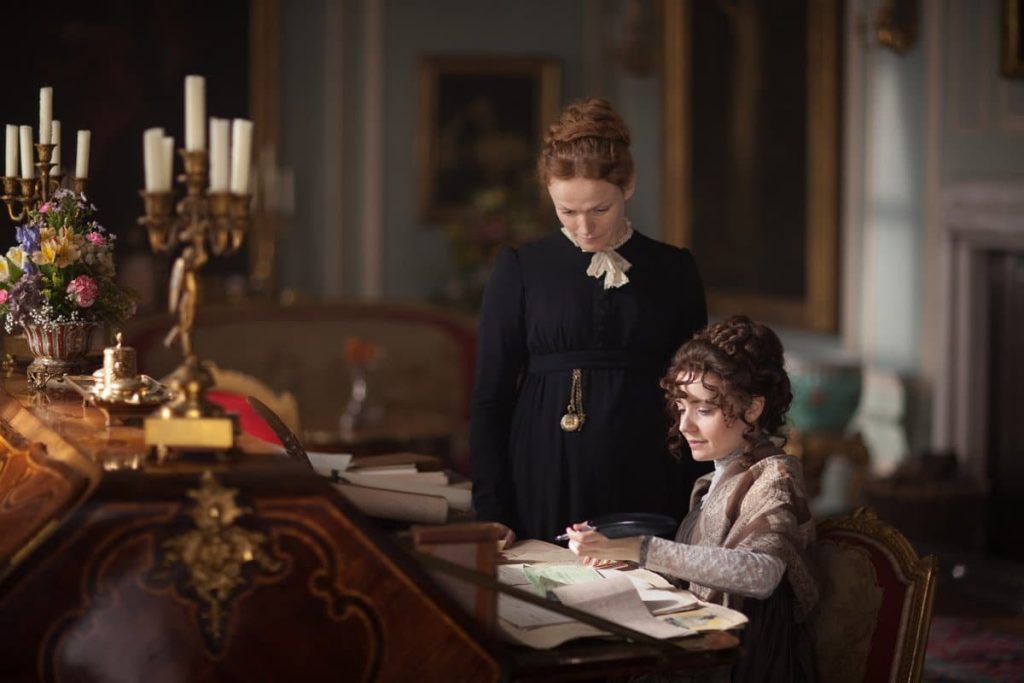 Shibden Hall dizisi HBO ve BBC ortaklığında geliyor!