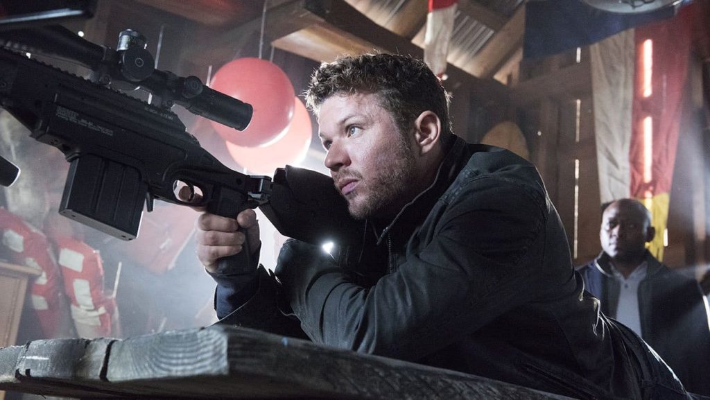 Shooter 3. sezon onayını aldı