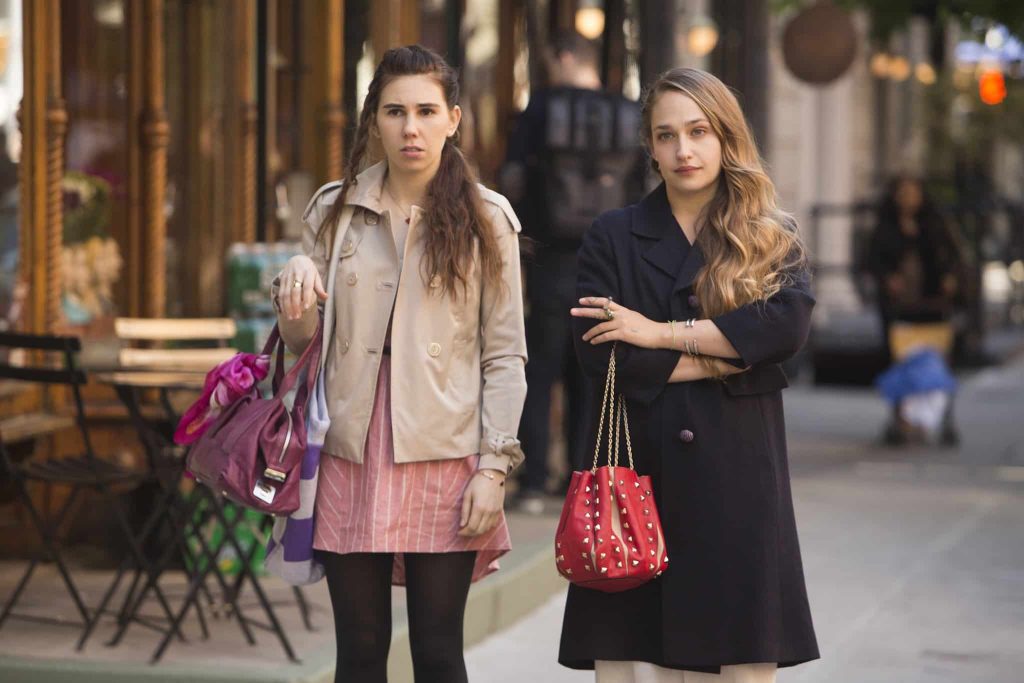Shoshanna ve Jessa