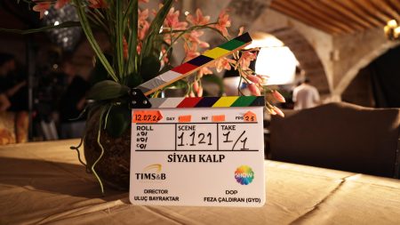 Show TV ekranında izleyici ile buluşacak Siyah Kalp’in çekimleri Kapadokya’da başladı!