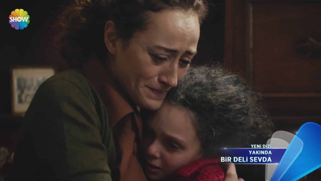 Show TV'den yeni dizi Bir Deli Sevda