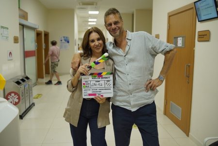 Show TV'nin fenomeni Kızılcık Şerbeti'nin 3. Sezon çekimleri başladı!