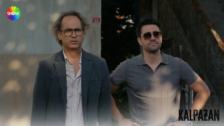 Show TV'nin merakla beklenen dizisi Kalpazan’ın setinden ilk kareler paylaşıldı!