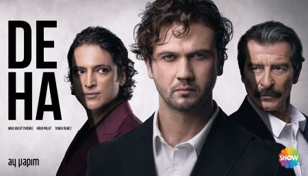 Show TV’nin merakla beklenen sezonun en iddialı dizisi ‘Deha’nın afişi yayınlandı!