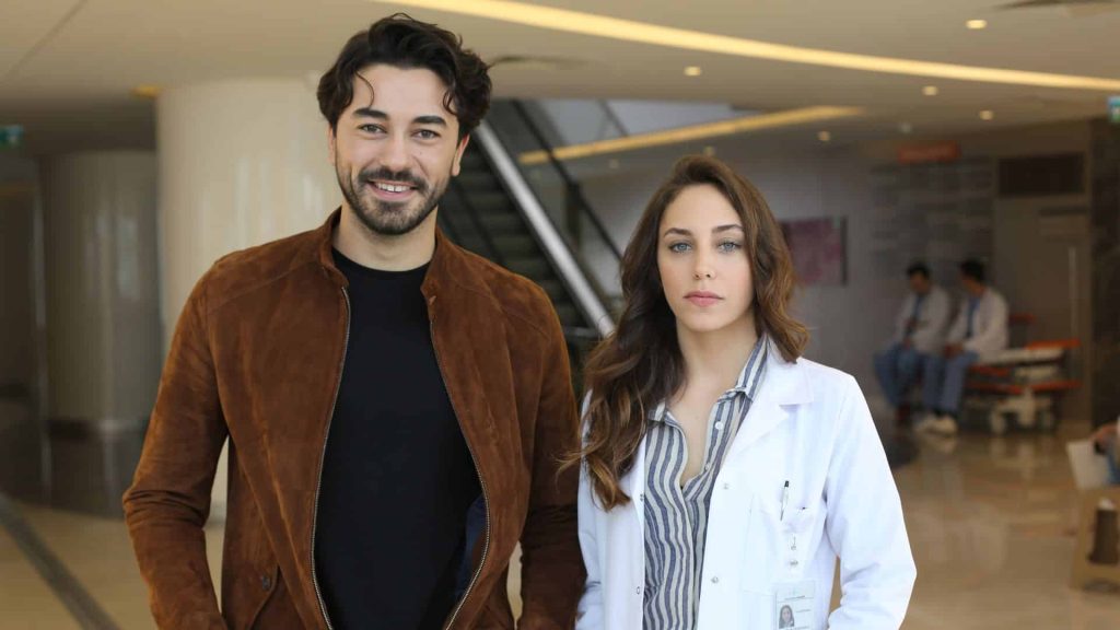 Show TV'nin yeni dizi Kalp Atışı'nı tanıyalım