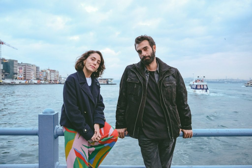 Show TV’nin yeni dizisi “Arak”ın setinden ilk kareler yayınlandı!