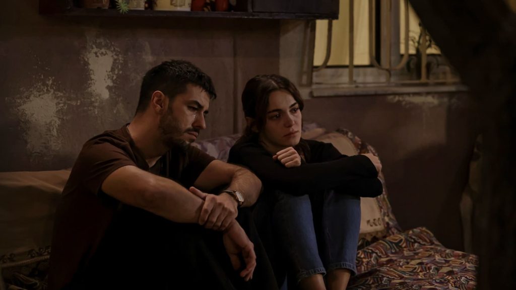 Show TV'nin yeni dizisi ‘Siyah Kalp’in setinden ilk kareler geldi!